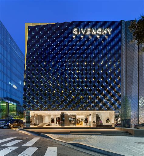 givenchy store